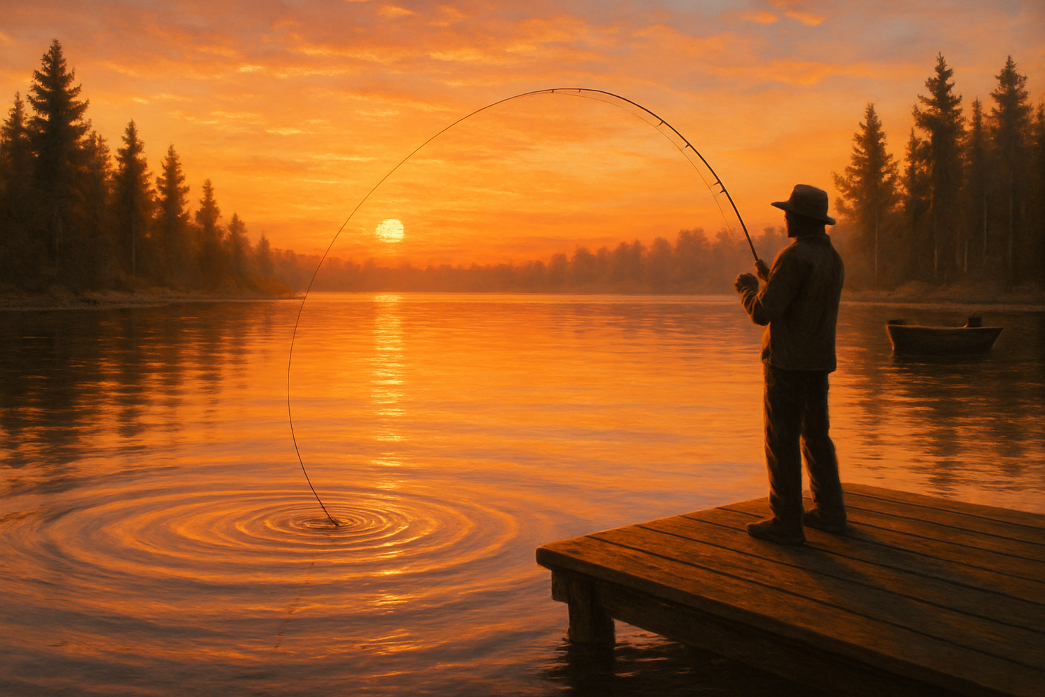 Fiske Utstyr